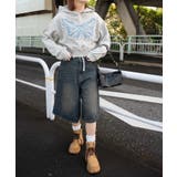 ウエストドロストダブルニーバギーハーフパンツ | WEGO【WOMEN】 | 詳細画像2
