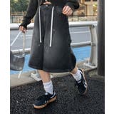 ウエストドロストダブルニーバギーハーフパンツ | WEGO【WOMEN】 | 詳細画像19