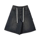 ウエストドロストダブルニーバギーハーフパンツ | WEGO【WOMEN】 | 詳細画像21