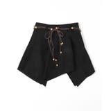アシメボヘミアンミニスカパン | WEGO【WOMEN】 | 詳細画像20 