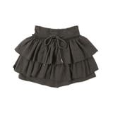 カットオフティアードミニスカパン | WEGO【WOMEN】 | 詳細画像14