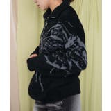 バタフライジップニット | WEGO【WOMEN】 | 詳細画像8 