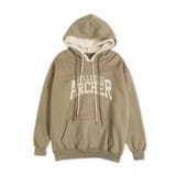 ダブルフードロゴビッグパーカー | WEGO【WOMEN】 | 詳細画像10 