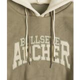 ダブルフードロゴビッグパーカー | WEGO【WOMEN】 | 詳細画像14 