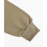 ダブルフードロゴビッグパーカー | WEGO【WOMEN】 | 詳細画像16 