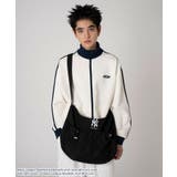 ブラック | 別注MLBドロストポケットショルダー | WEGO【MEN】