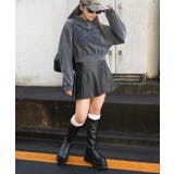 ヴィンテージウォッシュバタフライショートパーカー | WEGO【WOMEN】 | 詳細画像6 