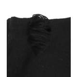 バタフライダメージワンショルダーニット | WEGO【WOMEN】 | 詳細画像16 