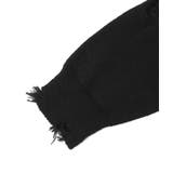 バタフライダメージワンショルダーニット | WEGO【WOMEN】 | 詳細画像17 