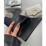 ニュアンスパーツフラップウォレット | WEGO【WOMEN】 | 詳細画像6