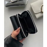 ニュアンスパーツフラップウォレット | WEGO【WOMEN】 | 詳細画像7