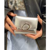 ニュアンスパーツフラップウォレット | WEGO【WOMEN】 | 詳細画像9