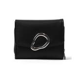 ニュアンスパーツフラップウォレット | WEGO【WOMEN】 | 詳細画像14
