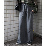 ヴィンテージウォッシュスウェットワイドパンツ | WEGO【WOMEN】 | 詳細画像16 