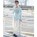 ピグメントOMGプルパーカー | WEGO【MEN】 | 詳細画像2