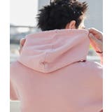 ピグメントOMGプルパーカー | WEGO【MEN】 | 詳細画像4