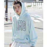 ピグメントOMGプルパーカー | WEGO【MEN】 | 詳細画像9