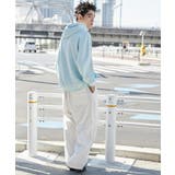 ピグメントOMGプルパーカー | WEGO【MEN】 | 詳細画像10