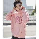 ピグメントOMGプルパーカー | WEGO【MEN】 | 詳細画像11