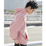 ピグメントOMGプルパーカー | WEGO【MEN】 | 詳細画像12