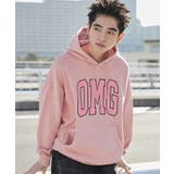 ピグメントOMGプルパーカー | WEGO【MEN】 | 詳細画像13