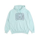 ピグメントOMGプルパーカー | WEGO【MEN】 | 詳細画像15