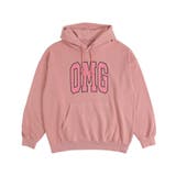 ピグメントOMGプルパーカー | WEGO【MEN】 | 詳細画像16
