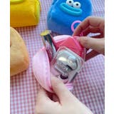 モンスターミニポーチ | WEGO【WOMEN】 | 詳細画像3 