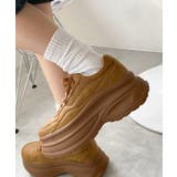 厚底ラインスニーカー | WEGO【WOMEN】 | 詳細画像5