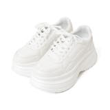 厚底ラインスニーカー | WEGO【WOMEN】 | 詳細画像14