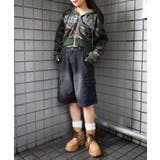 ラインストーン裏起毛ショートジップパーカー | WEGO【WOMEN】 | 詳細画像4