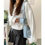 ポーチ付きランダムポケットデザインショルダー | WEGO【MEN】 | 詳細画像3
