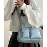 ポーチ付きランダムポケットデザインショルダー | WEGO【MEN】 | 詳細画像5