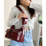 ポーチ付きランダムポケットデザインショルダー | WEGO【MEN】 | 詳細画像10