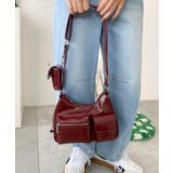 ポーチ付きランダムポケットデザインショルダー | WEGO【MEN】 | 詳細画像11