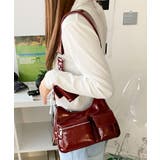 ポーチ付きランダムポケットデザインショルダー | WEGO【MEN】 | 詳細画像12