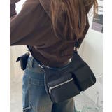 ポーチ付きランダムポケットデザインショルダー | WEGO【MEN】 | 詳細画像17