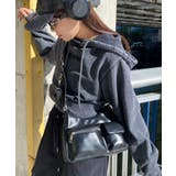 ポーチ付きランダムポケットデザインショルダー | WEGO【MEN】 | 詳細画像18