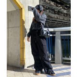 ポーチ付きランダムポケットデザインショルダー | WEGO【MEN】 | 詳細画像21