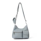 ポーチ付きランダムポケットデザインショルダー | WEGO【MEN】 | 詳細画像22