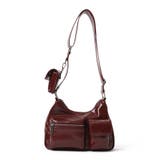 ポーチ付きランダムポケットデザインショルダー | WEGO【MEN】 | 詳細画像24
