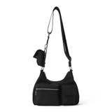 ポーチ付きランダムポケットデザインショルダー | WEGO【MEN】 | 詳細画像25