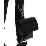 ポーチ付きランダムポケットデザインショルダー | WEGO【MEN】 | 詳細画像32