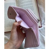 メタルロゴキルティングウォレット | WEGO【WOMEN】 | 詳細画像4