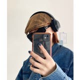 ヴィンテージPUハンチング | WEGO【MEN】 | 詳細画像2