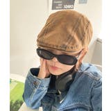 ヴィンテージPUハンチング | WEGO【MEN】 | 詳細画像3
