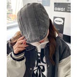 ヴィンテージPUハンチング | WEGO【MEN】 | 詳細画像4