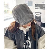 ヴィンテージPUハンチング | WEGO【MEN】 | 詳細画像5