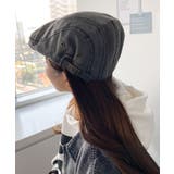 ヴィンテージPUハンチング | WEGO【MEN】 | 詳細画像6