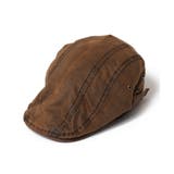 ヴィンテージPUハンチング | WEGO【MEN】 | 詳細画像7